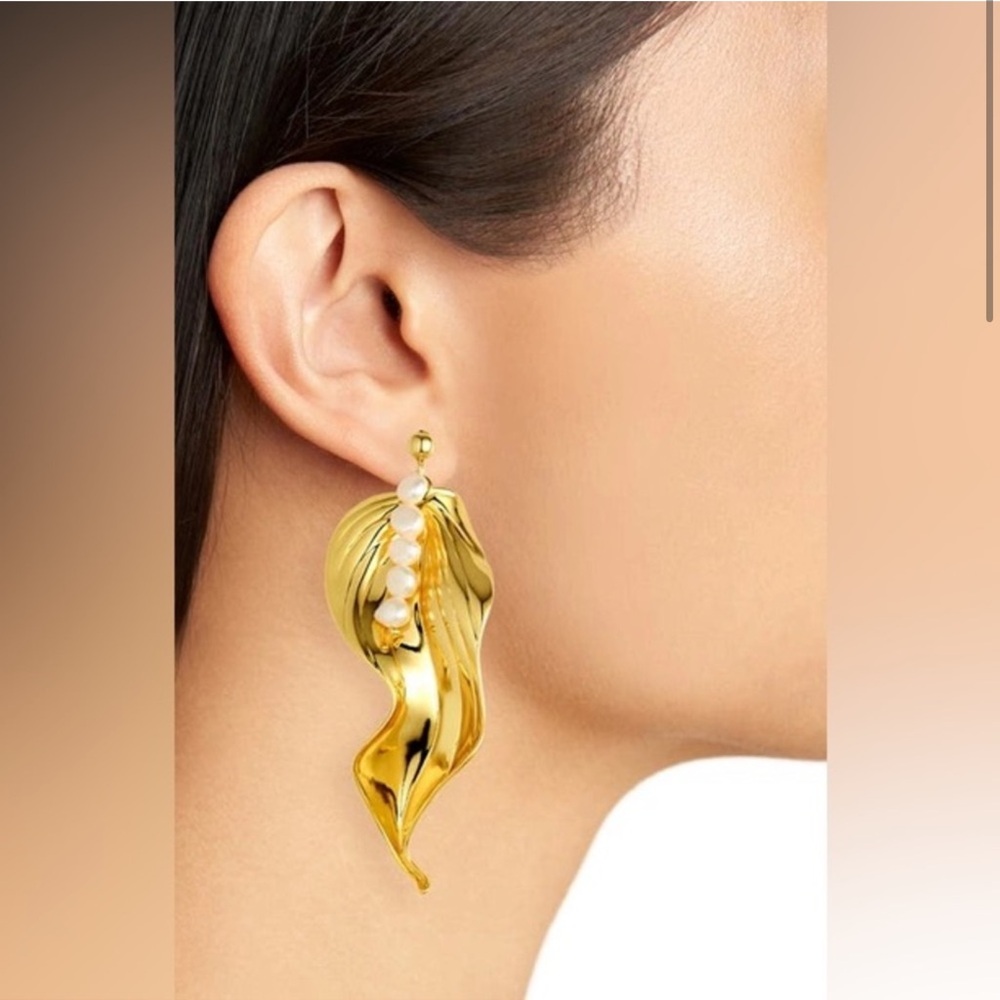 Cult Gaia Nina Earrings
